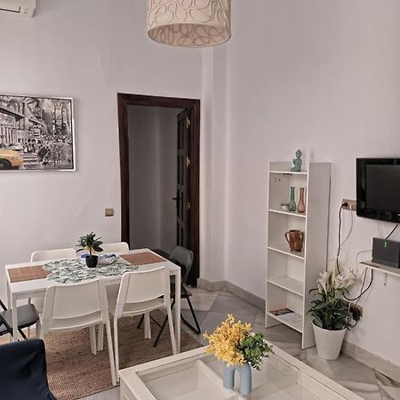 Apartamento En El Centro Historico De Málaga Exteriör bild