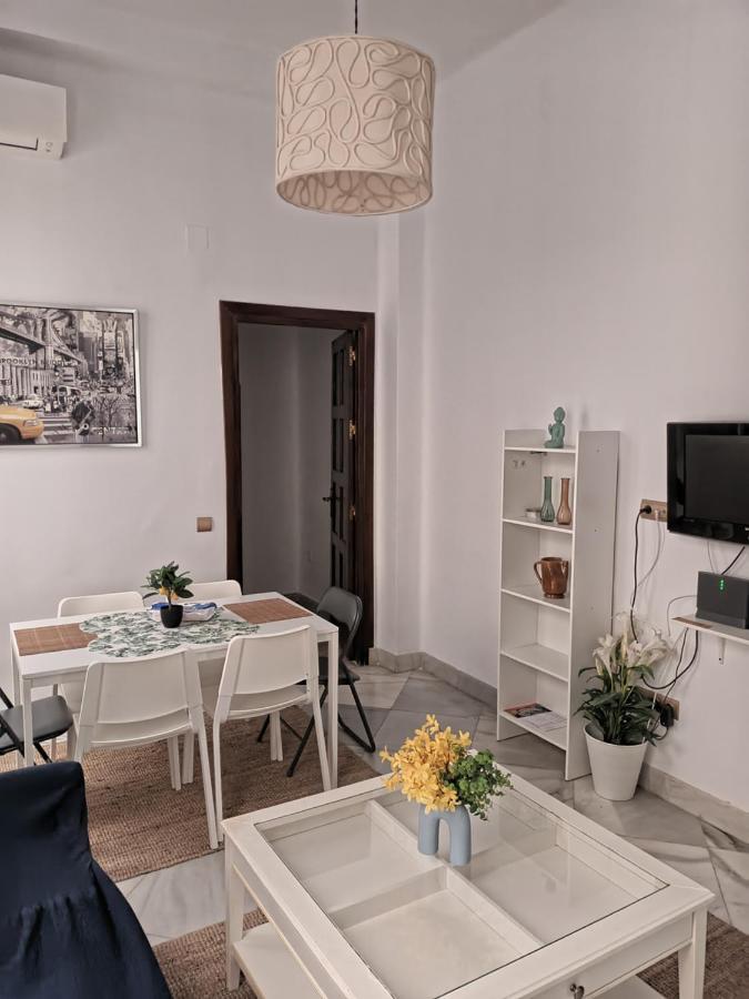 Apartamento En El Centro Historico De Málaga Exteriör bild