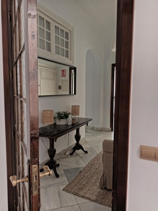 Apartamento En El Centro Historico De Málaga Exteriör bild