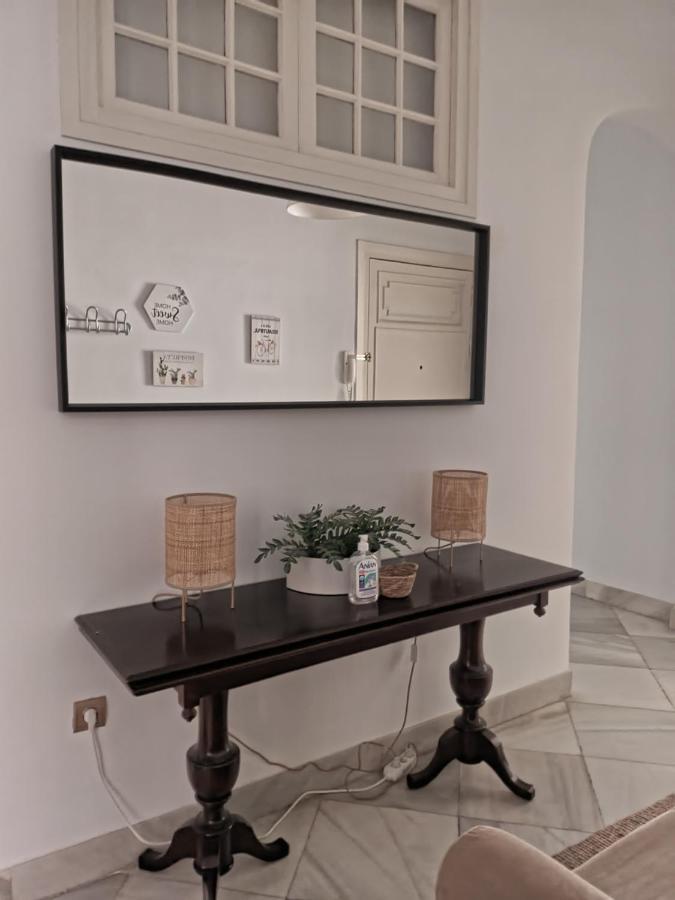 Apartamento En El Centro Historico De Málaga Exteriör bild