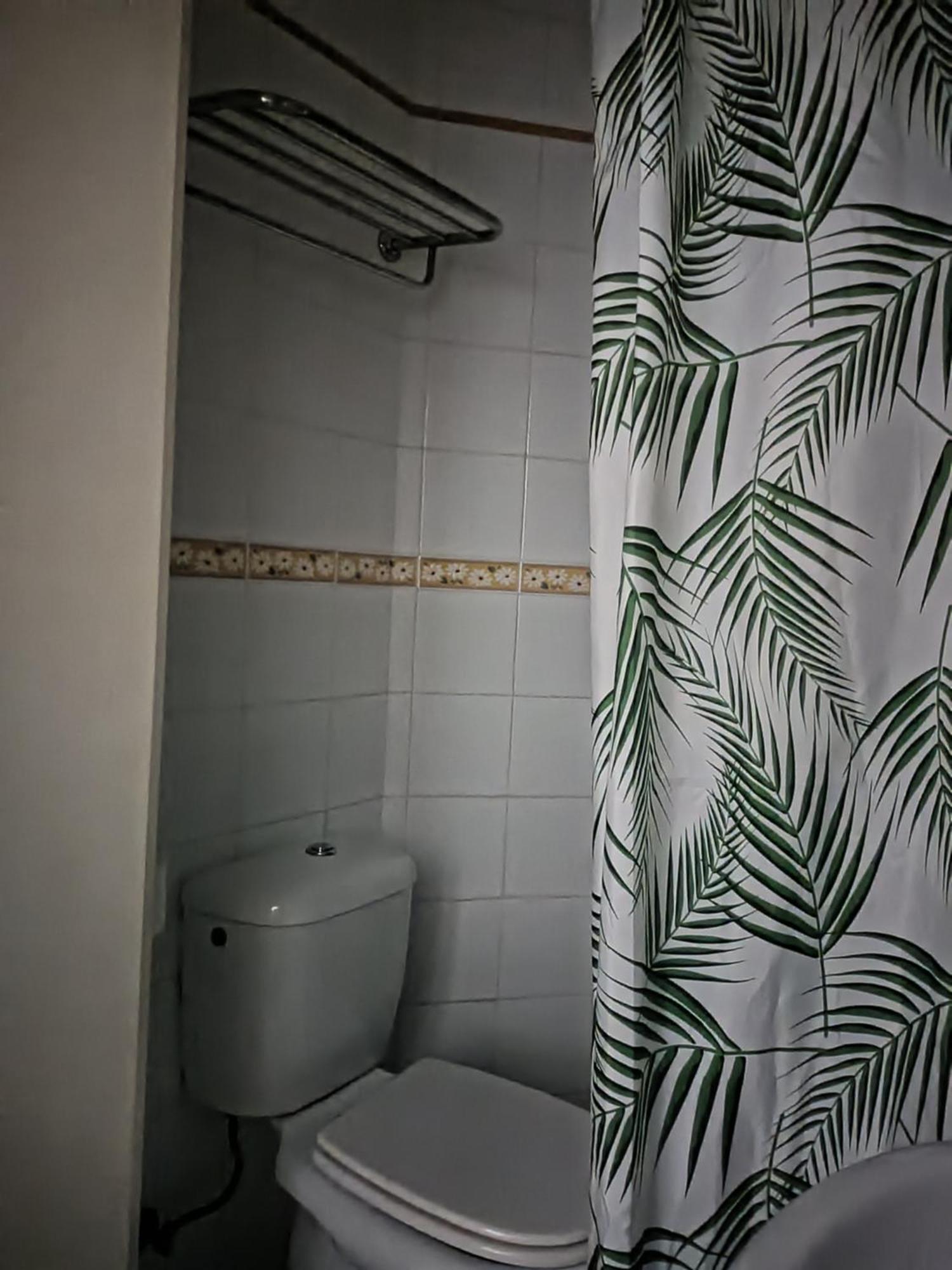 Apartamento En El Centro Historico De Málaga Exteriör bild