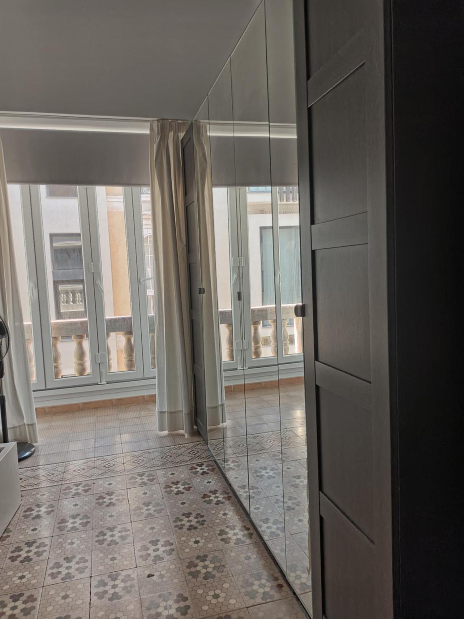 Apartamento En El Centro Historico De Málaga Exteriör bild