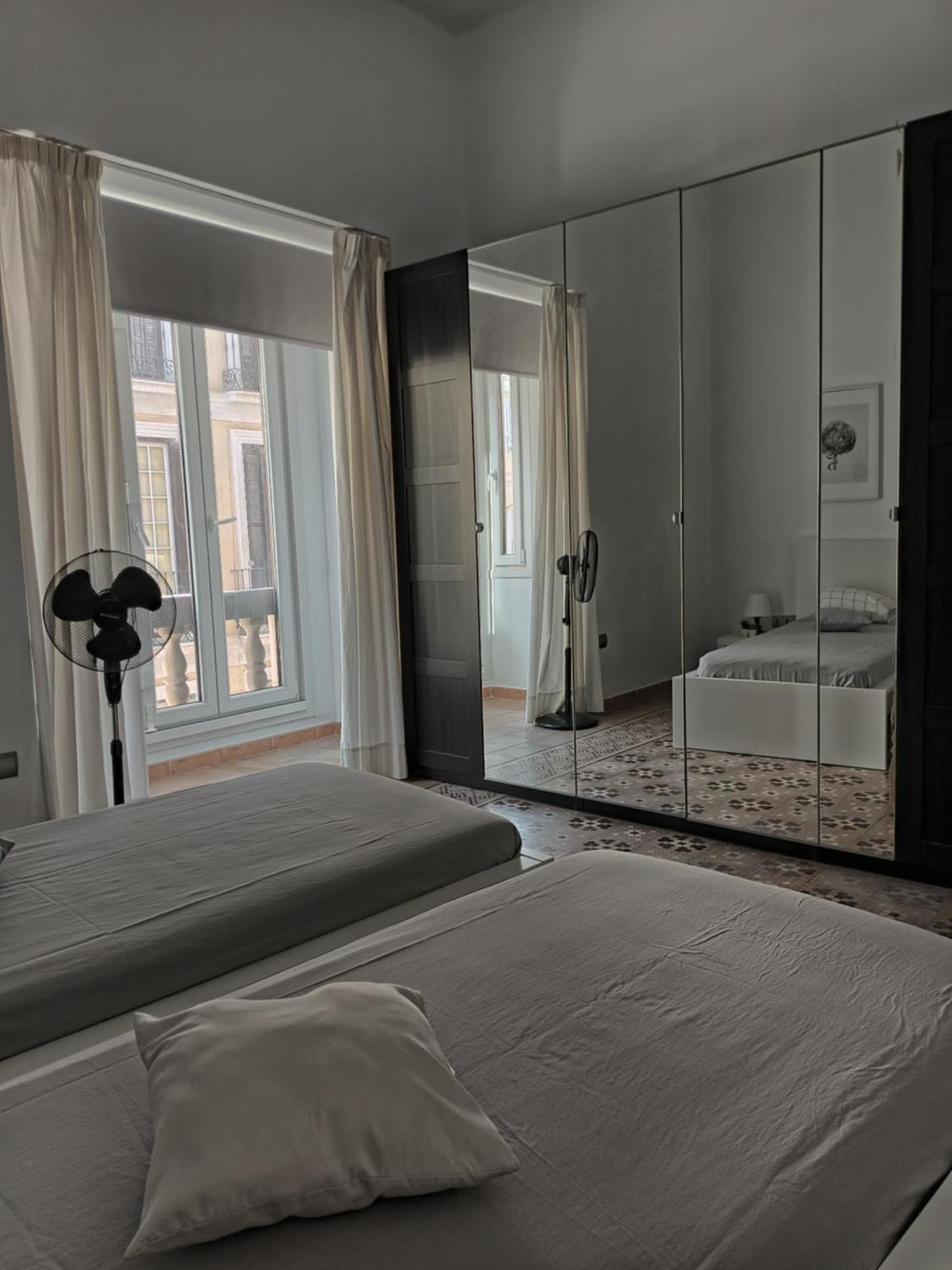 Apartamento En El Centro Historico De Málaga Exteriör bild
