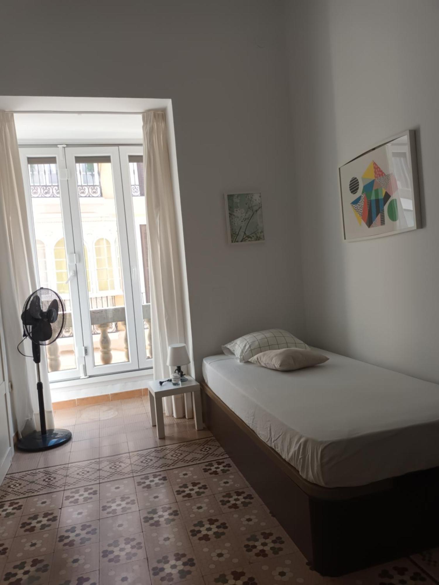Apartamento En El Centro Historico De Málaga Exteriör bild