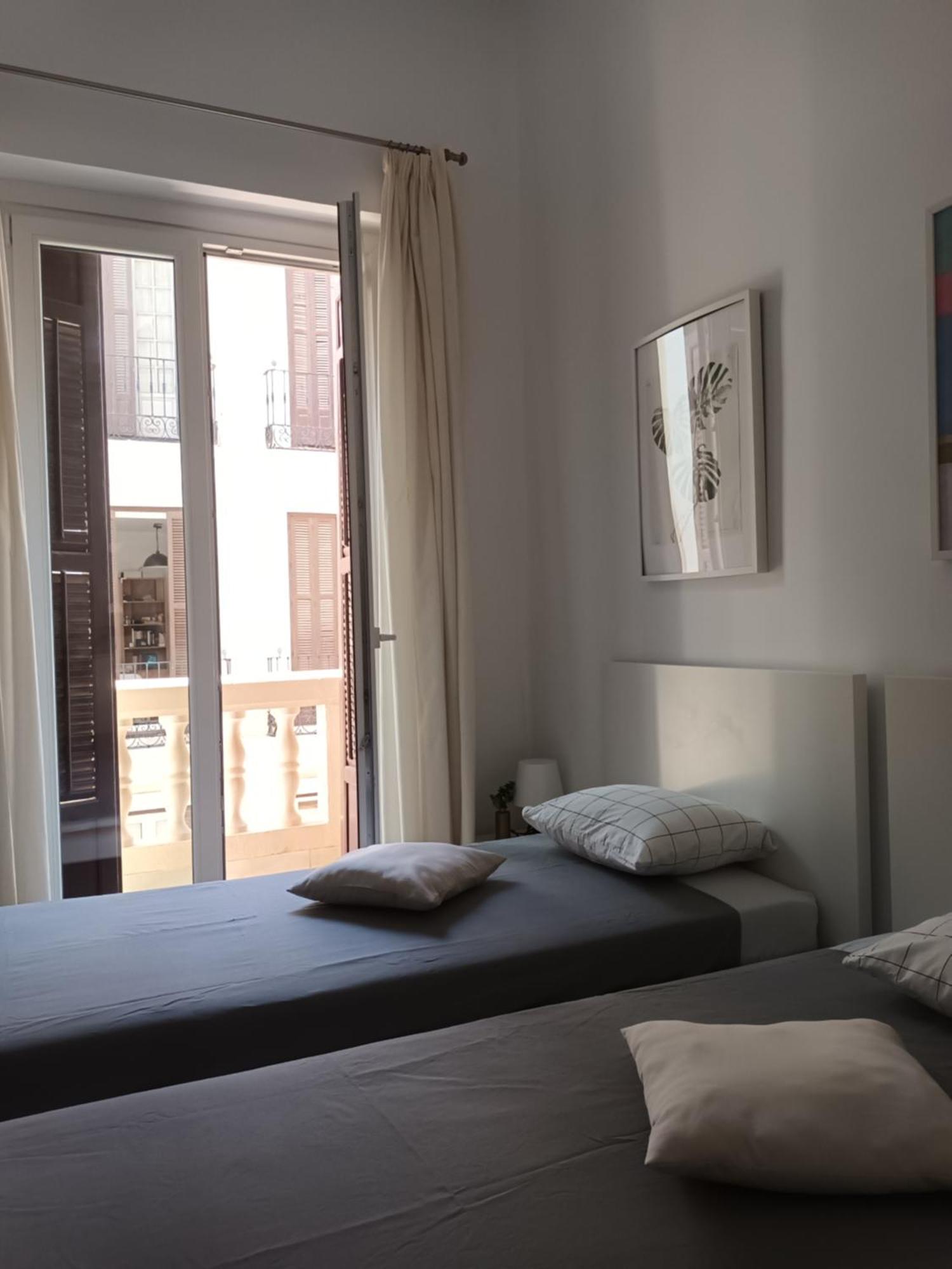 Apartamento En El Centro Historico De Málaga Exteriör bild