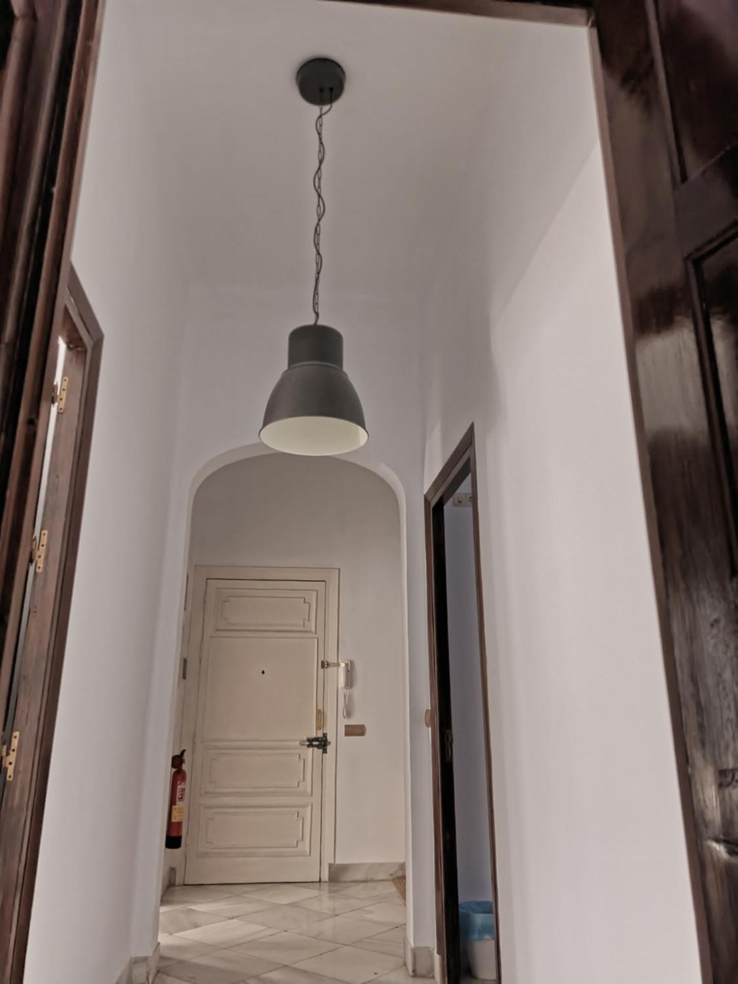 Apartamento En El Centro Historico De Málaga Exteriör bild