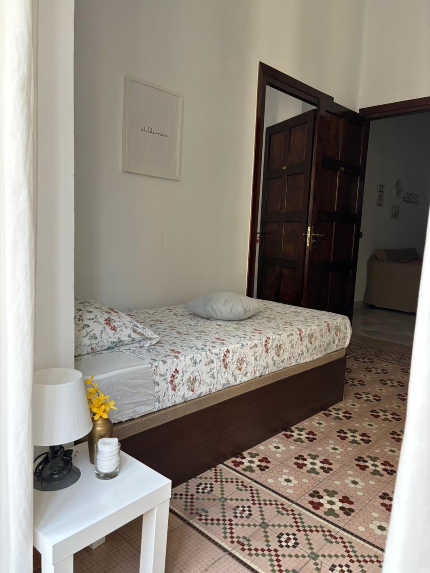 Apartamento En El Centro Historico De Málaga Exteriör bild