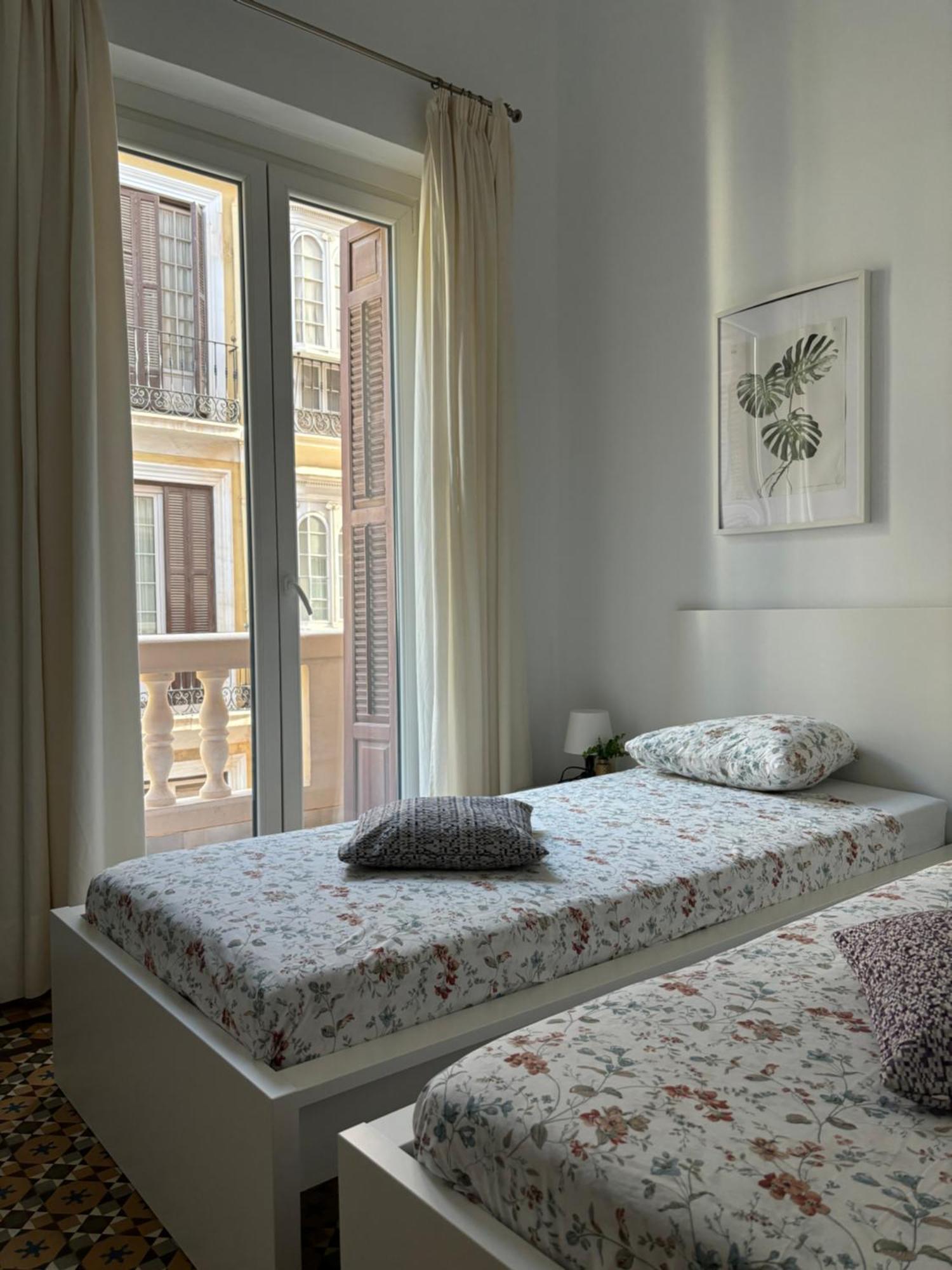 Apartamento En El Centro Historico De Málaga Exteriör bild