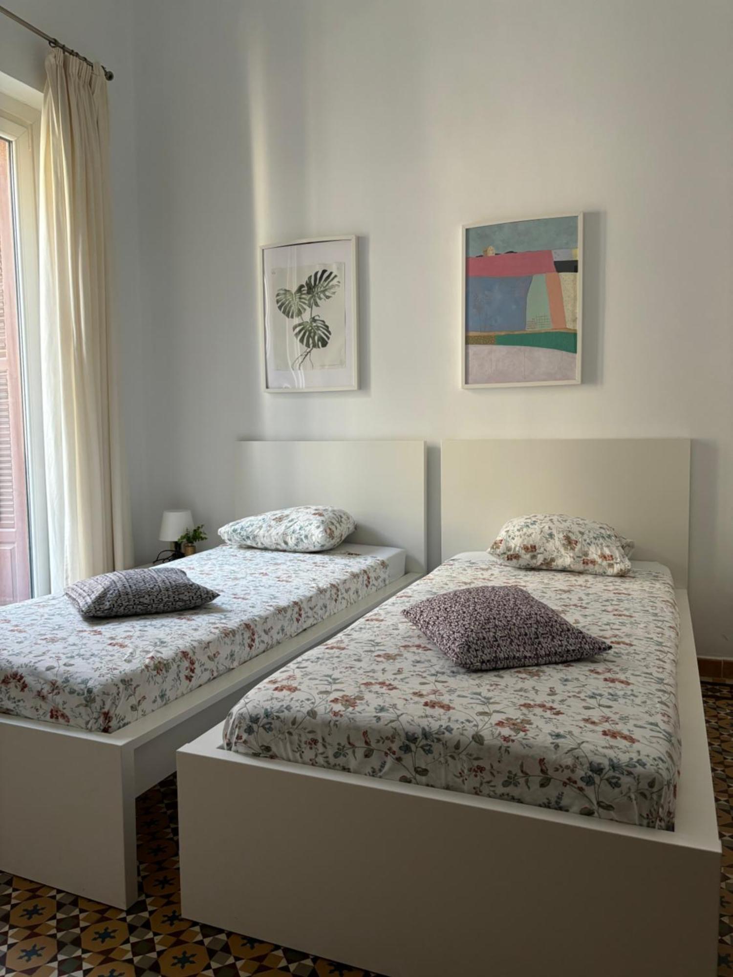 Apartamento En El Centro Historico De Málaga Exteriör bild