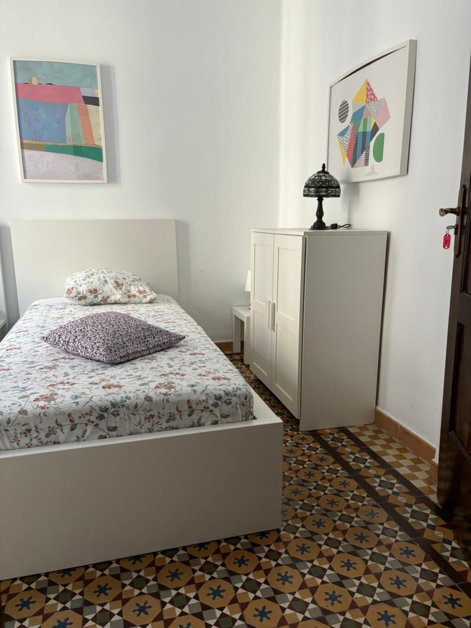 Apartamento En El Centro Historico De Málaga Exteriör bild