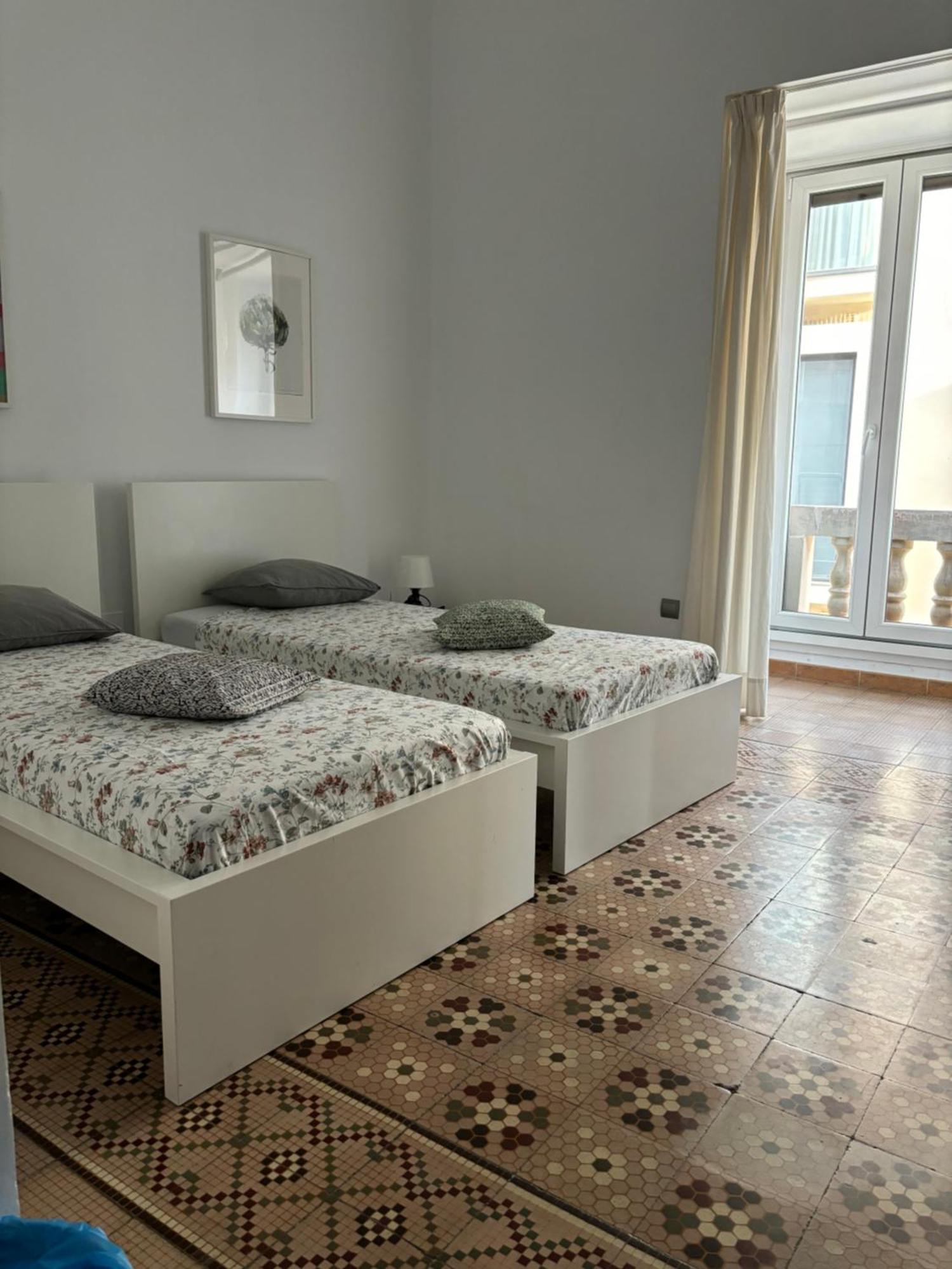 Apartamento En El Centro Historico De Málaga Exteriör bild
